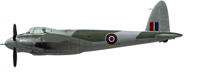 Mosquito F.B. Mk.VI ser.2